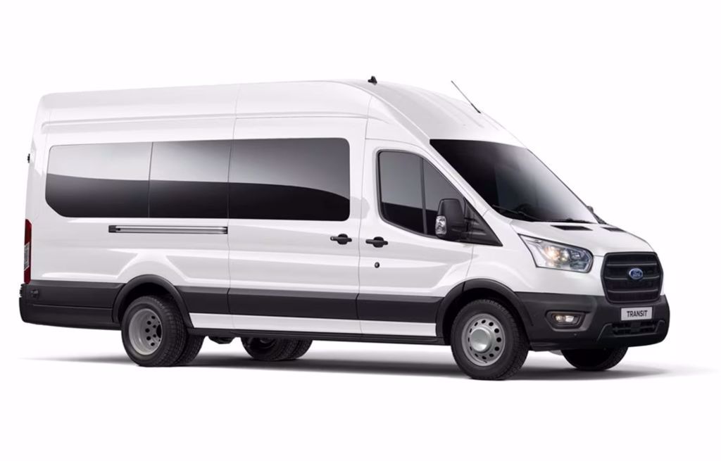 Ford Transit Minibus