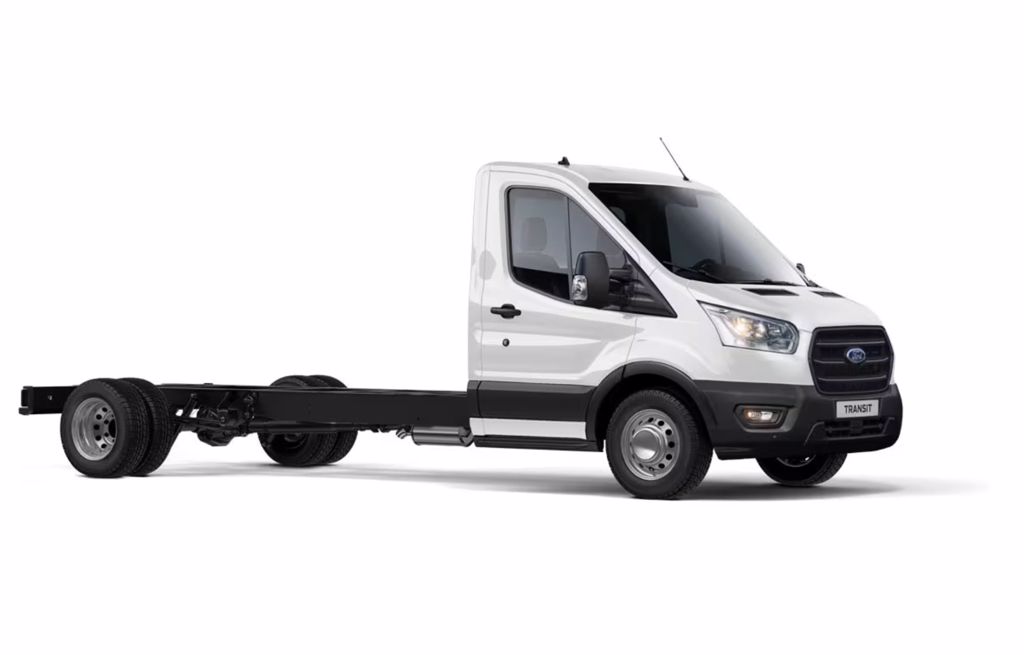 Ford Transit Chasis