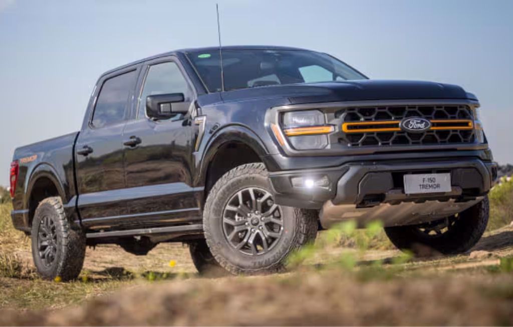 F-150 Tremor.