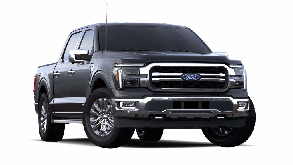 Ford F-150 Lariat Híbrida