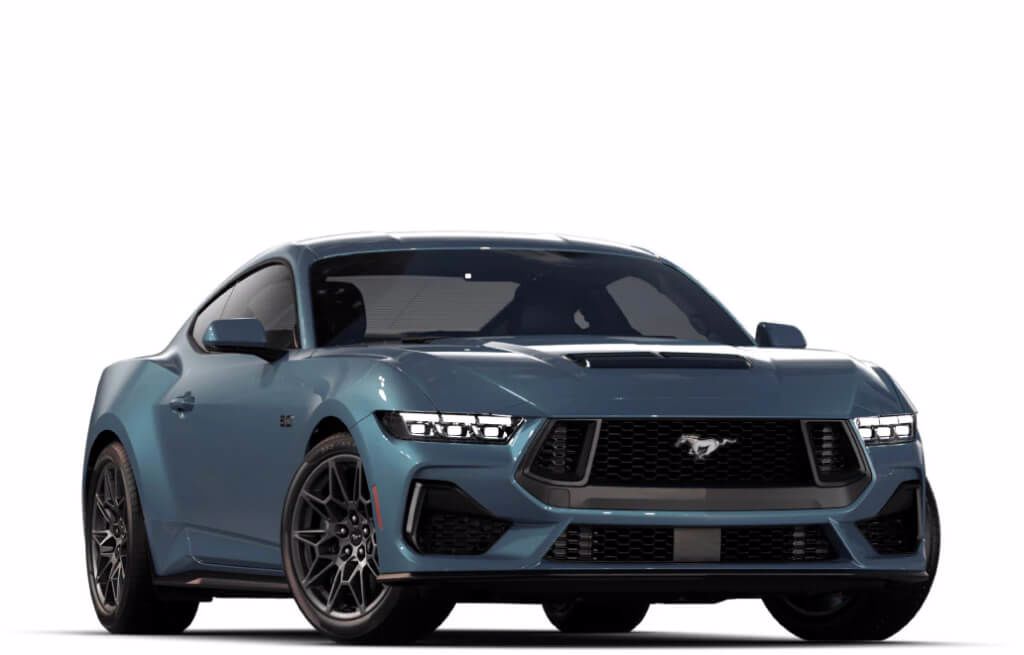 Ford Mustang GT Performance