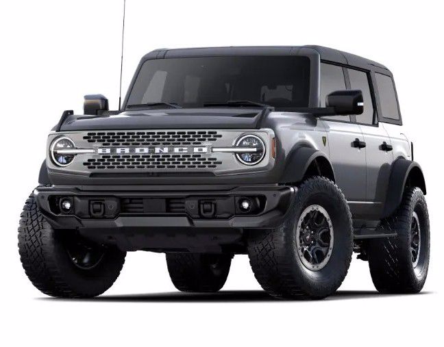 Ford Bronco