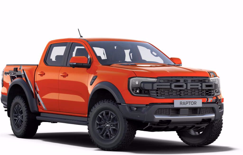 Ford Ranger Raptor