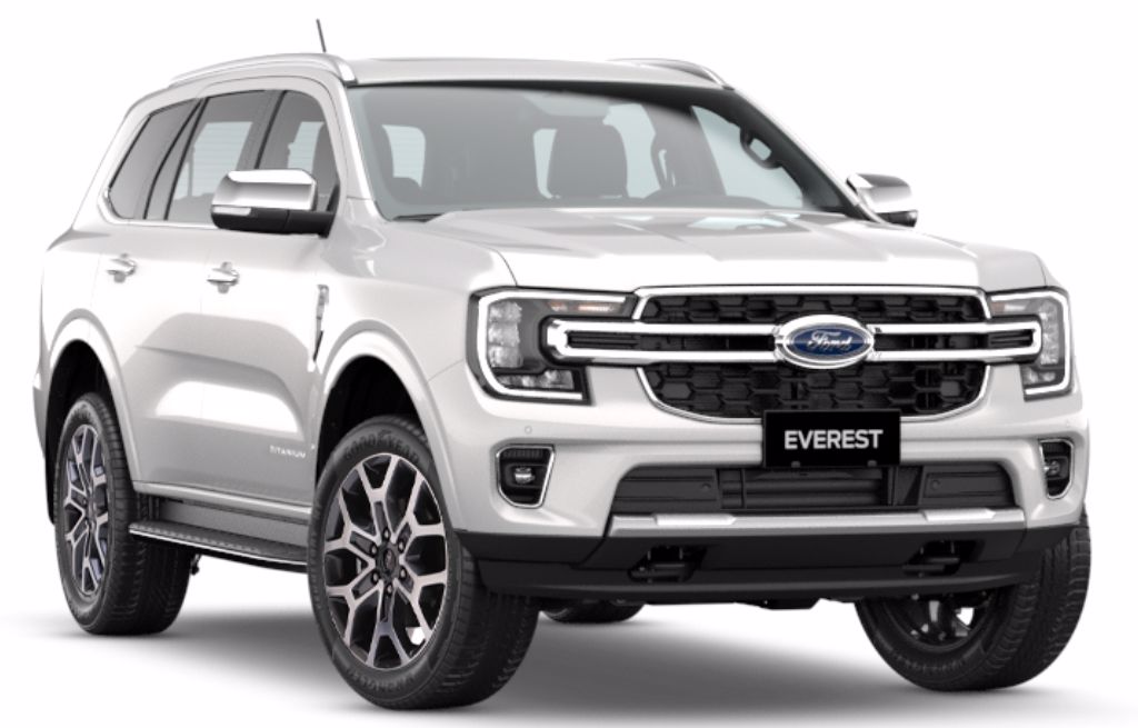 Ford Everest
