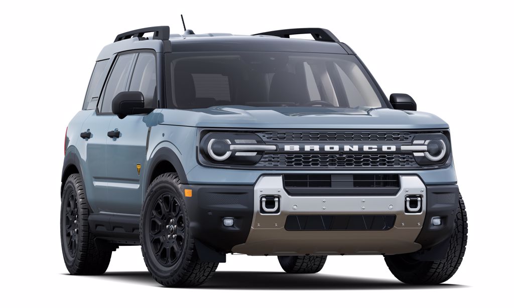 Ford Bronco Sport