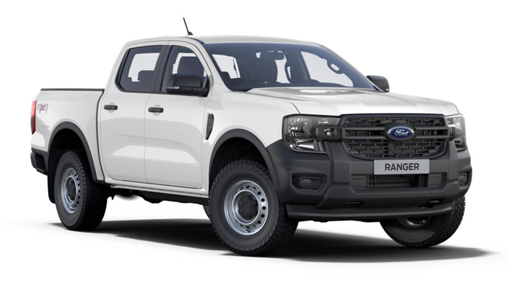 Ford Ranger XL · Cabina doble