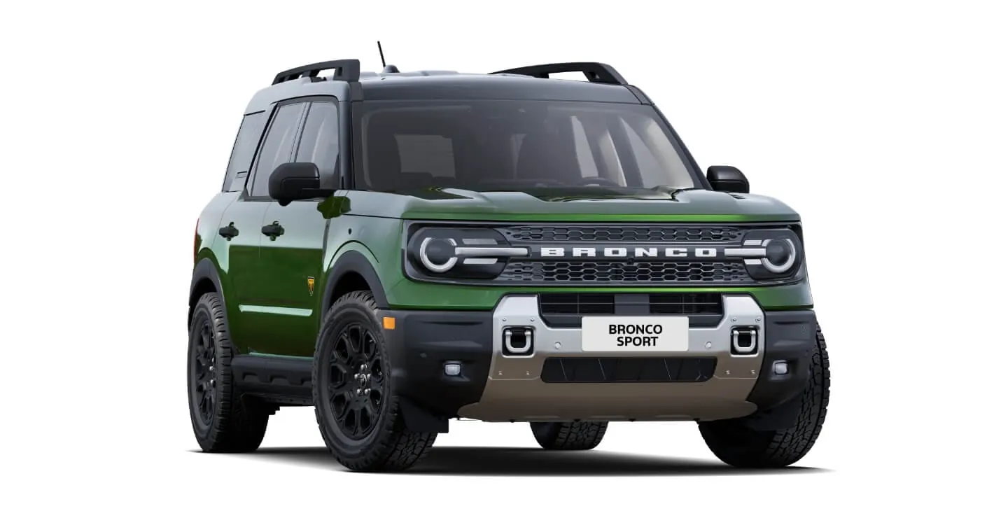 Ford Bronco Sport
