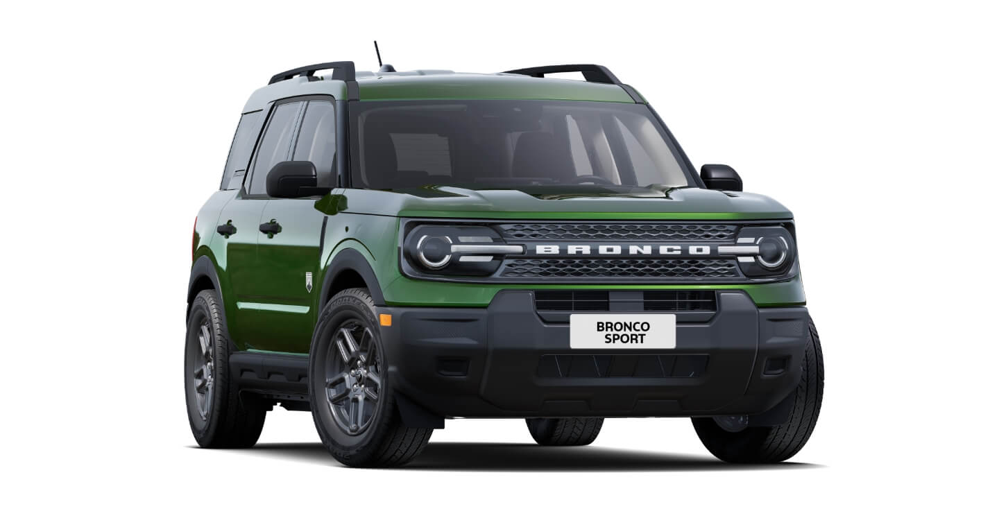 Ford Bronco Sport Big Bend