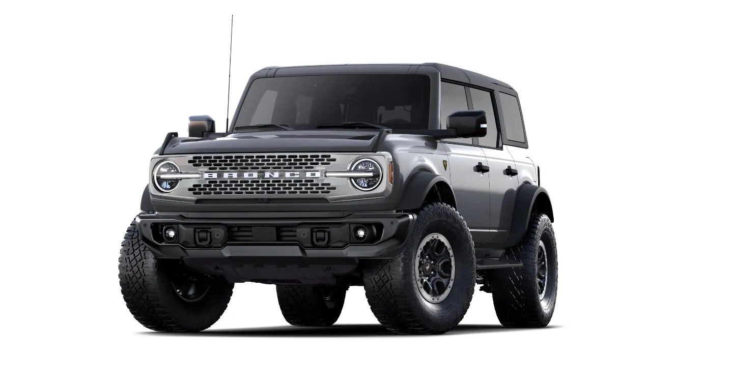 Ford Bronco