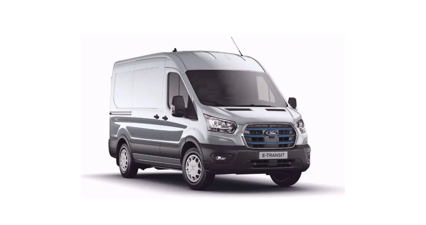 Ford E-Transit