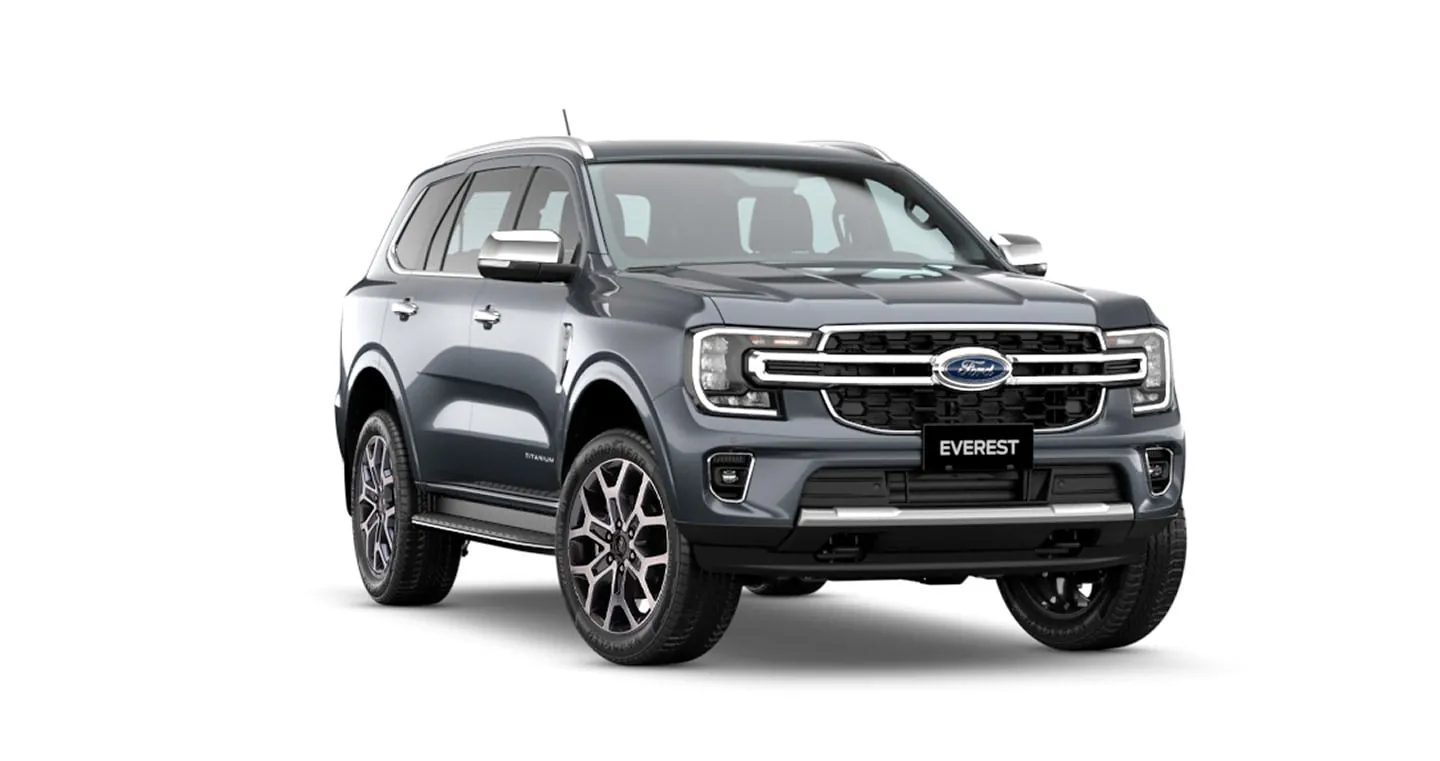 Ford Everest