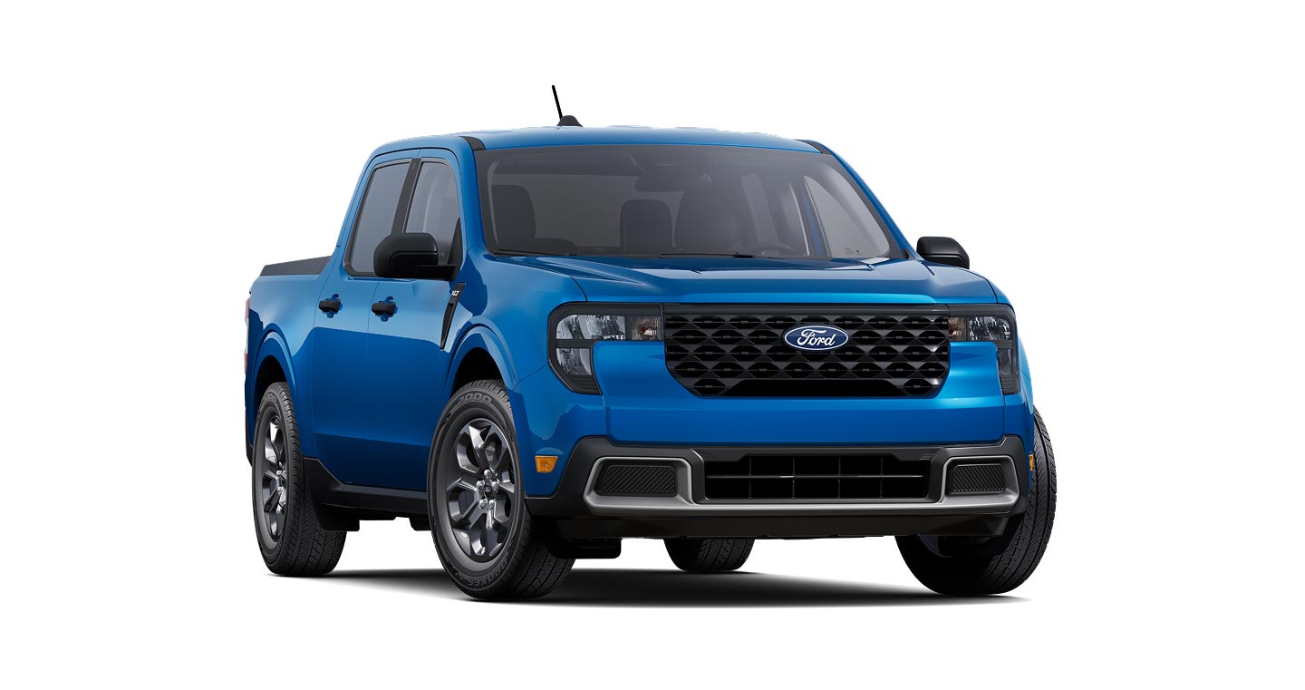 Ford Maverick XLT