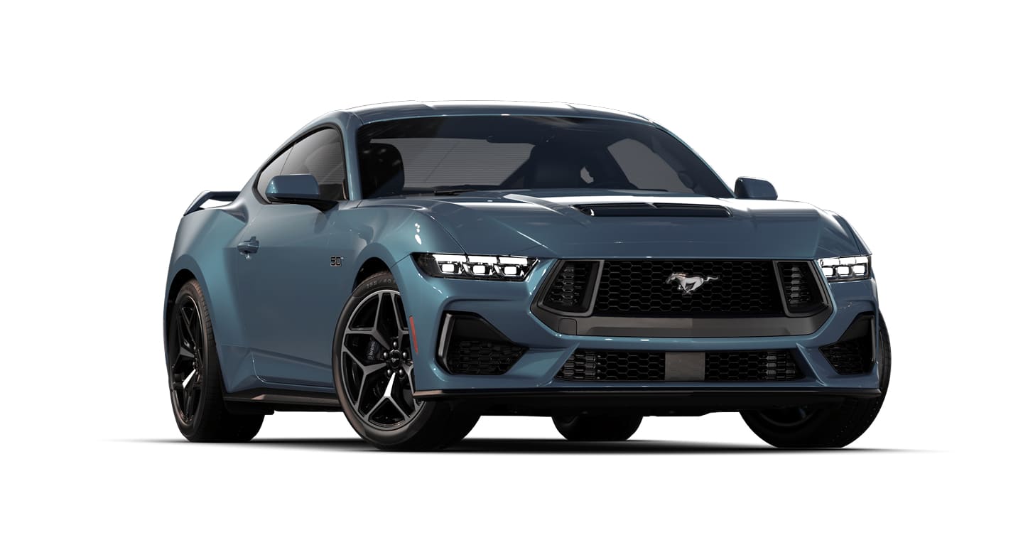Ford Mustang GT Performance