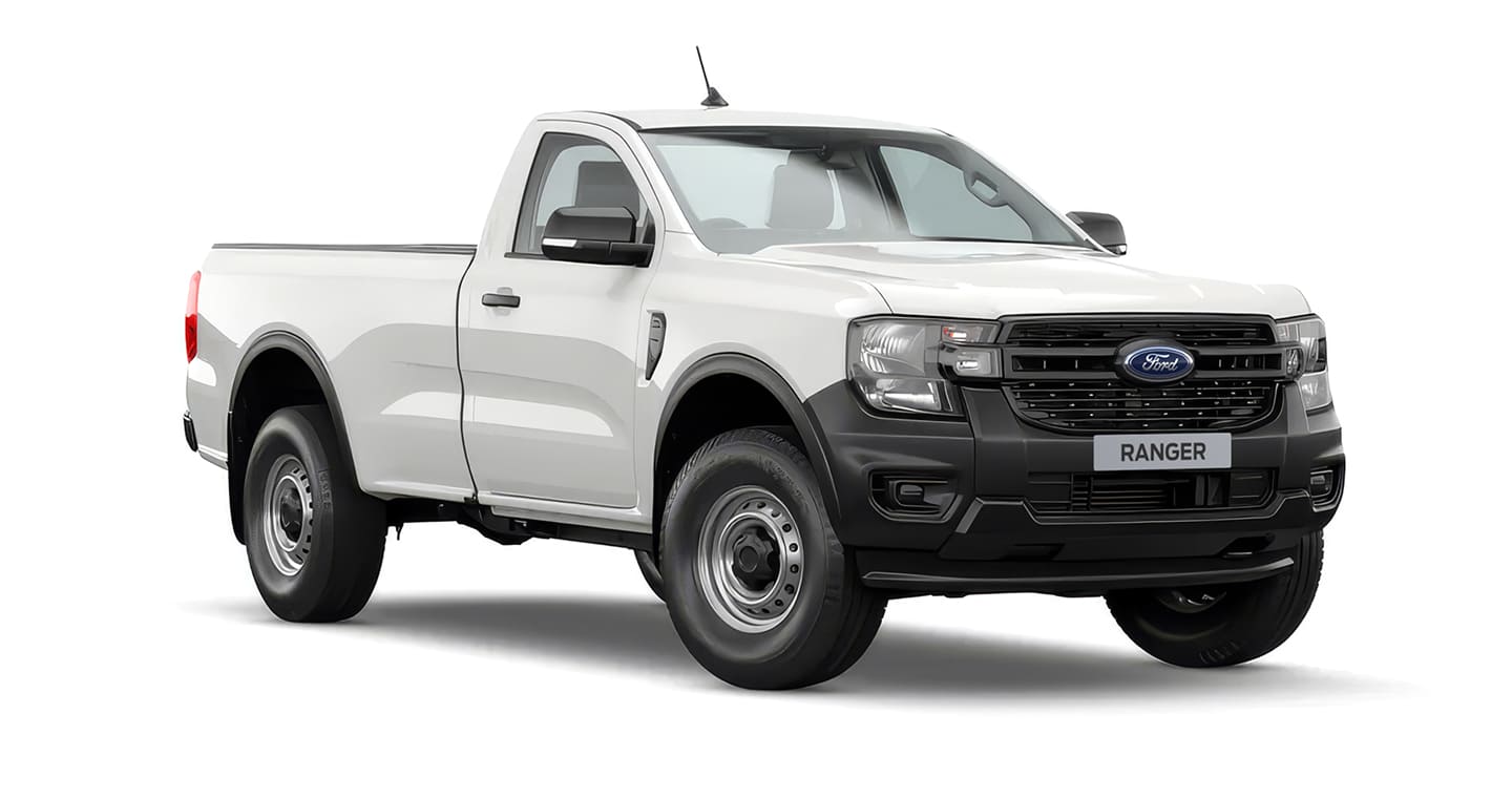 Ranger Cabina Simple XL 4x2 MT. Imagen ilustrativa.