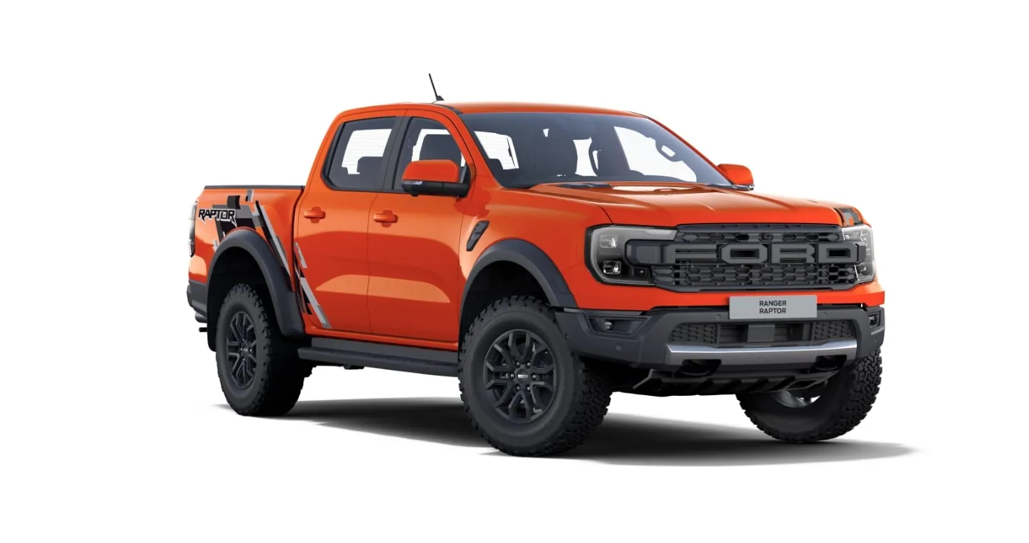 Ford Ranger Raptor