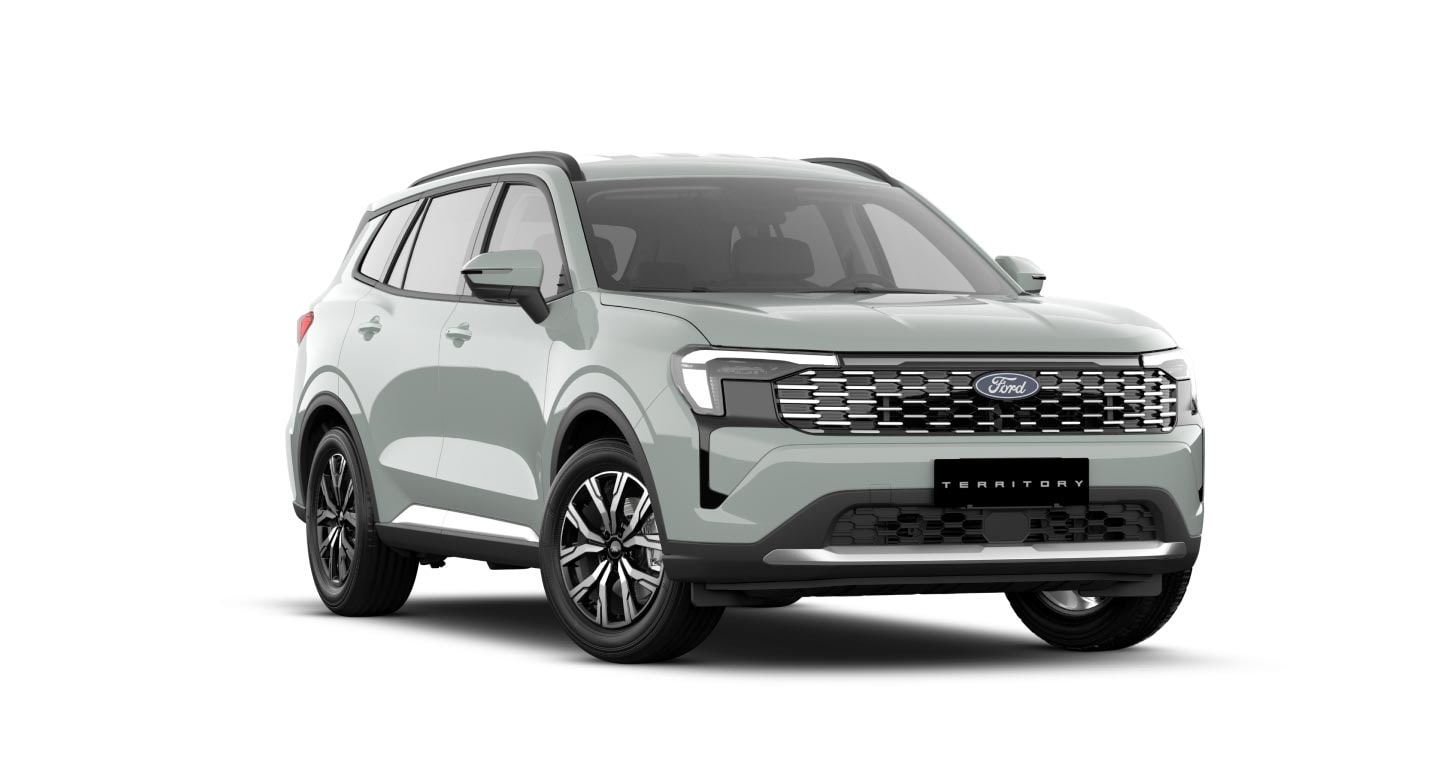Ford Territory SEL
