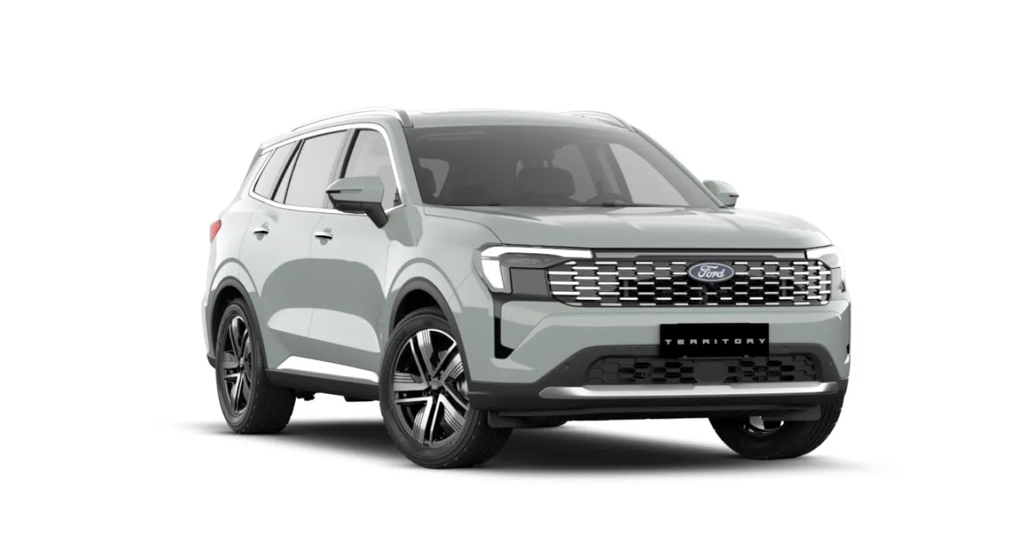 Ford Territory