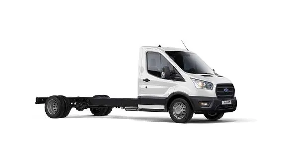 Ford Transit Chasis