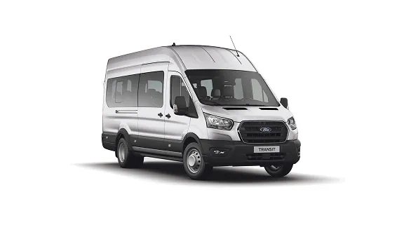 Ford Transit Minibus